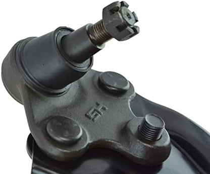 TRQ Front Right Lower Control Arm with Ball Joint Passenger Side Compatible with 2013-2015 Acura ILX Honda Civic