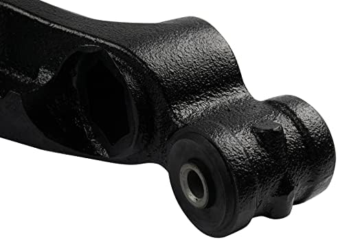 TRQ Front Left Lower Control Arm with Ball Joint Drivers Side Compatible with 2011-2019 Chevrolet Silverado 2500 HD Silverado 3500 HD GMC Sierra 2500 HD Sierra 3500 HD
