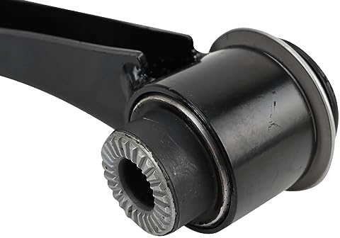 TRQ Front Upper Control Arm with Ball Joint Set Compatible with 2015-2022 Chevrolet Colorado GMC Canyon