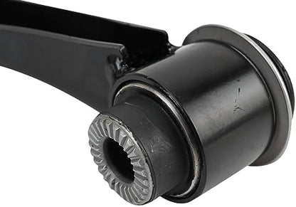 TRQ Front Upper Control Arm with Ball Joint Set Compatible with 2015-2022 Chevrolet Colorado GMC Canyon