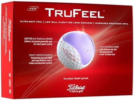 Titleist TruFeel
