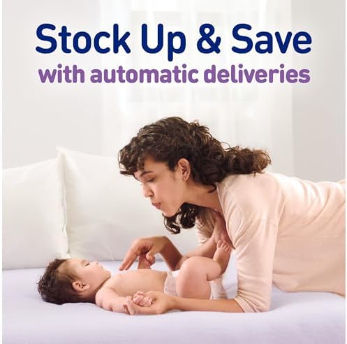 Enfamil NeuroPro Gentlease Baby Formula, Brain Building DHA, HuMO6 Immune Blend, Designed to Reduce Fussiness, Crying, Gas & Spit-up in 24 Hrs, has Prebiotics to Promote Softer Stools, Baby Milk, 30.4 Oz Refill