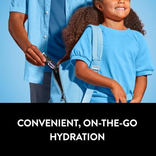 Pedialyte AdvancedCare Plus Electrolyte Powder, Has 33% More Electrolytes and PreActiv Prebiotics, Berry Frost, 100 Powder Packets
