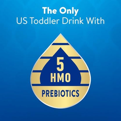 Go & Grow 360 Total Care by Similac Toddler Nutritional Drink, Has 5 HMOs, Powder, 24-oz Can