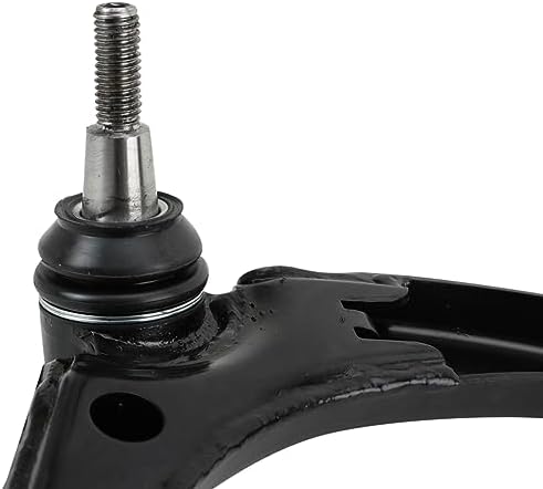 TRQ Front Upper Control Arm with Ball Joint Set Compatible with 2015-2022 Chevrolet Colorado GMC Canyon