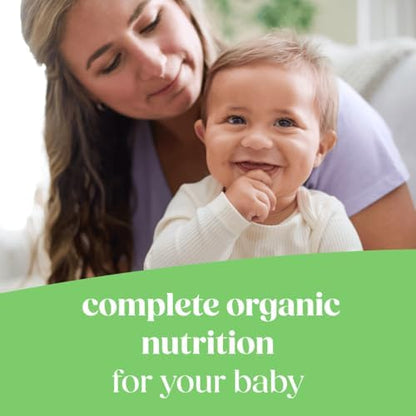 Pure Bliss by Similac Organic Infant Formula, Easy to Digest, USDA-Certified Organic, Ready to Feed, 2-fl-oz Bottle, Pack of 48