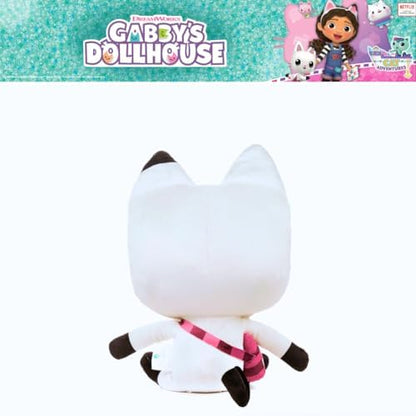 Franco Kids Bedding Super Soft Plush Cuddle Pillow Buddy, Standard, Gabby's Dollhouse-Pandy Paws