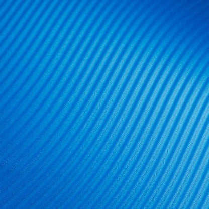 Amazon Basics 1/2 Inch Extra Thick Exercise Yoga Mat with Carrying Strap, Cushioned Support, for Fitness and Gym Workouts