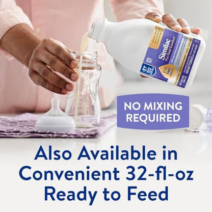Similac Pro-Total Comfort Infant Formula With Iron, 20.1-oz Tub