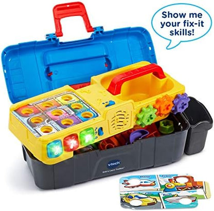 VTech Drill and Learn Toolbox