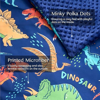 JOIEDOMI Toddler Nap Mat for Preschool 55''x30'' Sleeping Mat with Removable Pillow and Minky Blanket for Kids Ages 3-7 Roll Up Soft Kids Sleeping Bag for Boys Girls Kindergarten Daycare Sleepover