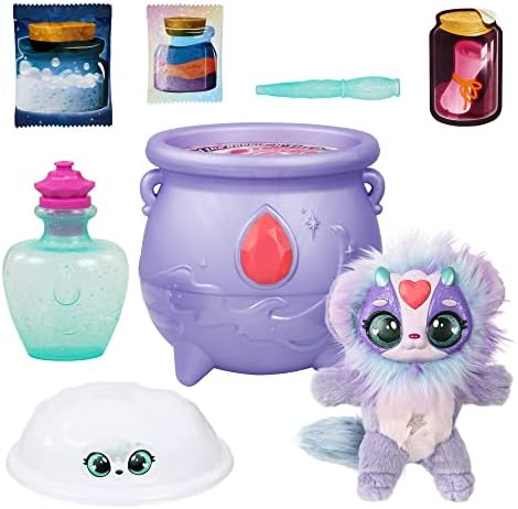 Magic Mixies S2 Colour Surprise Magic Magic Cauldron