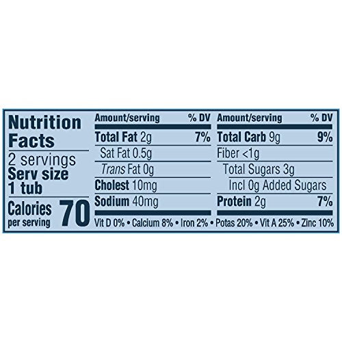 Gerber Baby Food 2nd Foods, Dinner, Vegetable & Chicken Puree, 4 Ounce Tubs, 2-Pack (Pack of 8)