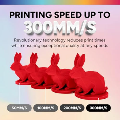 OVERTURE Matte PLA 3D Printer Filament 1.75mm, Matt Surface & Low Warping Filament 1kg Spool (2.2 lbs), Accuracy +/- 0.02 mm, Fit Most FDM Printers (Matte Brick Red)