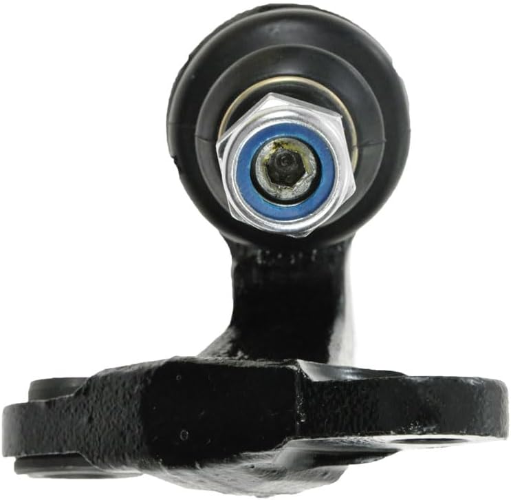 TRQ Front Steering & Suspension Kit Ball Joint Control Arm with Ball Joint Sway Bar Stabilizer Link Tie Rod Assembly Compatible with 2001-2005 BMW 325xi 330xi