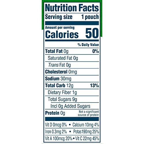 Gerber Organic Baby Food Pouches, 2nd Foods for Sitter, WonderFoods, Carrot Apple Mango, 3.5 Ounce (Pack of 12)