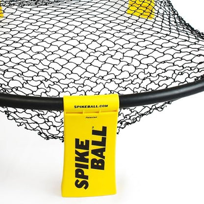 Spikeball 3 Ball Original Roundnet Game Set - Includes 3 Balls, net and Bag