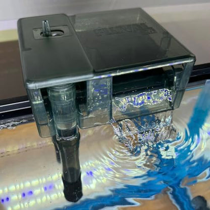 AquaClear Intake Guard Attachment - For All AquaClear Filters (AquaClear 70/110, Transparent/2MM)
