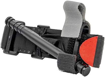 North American Rescue C-A-T Combat Application Tourniquet (Black) NAR Genuine Gen 7 CAT Gray Time-Stamped Military Issued (30-0001)