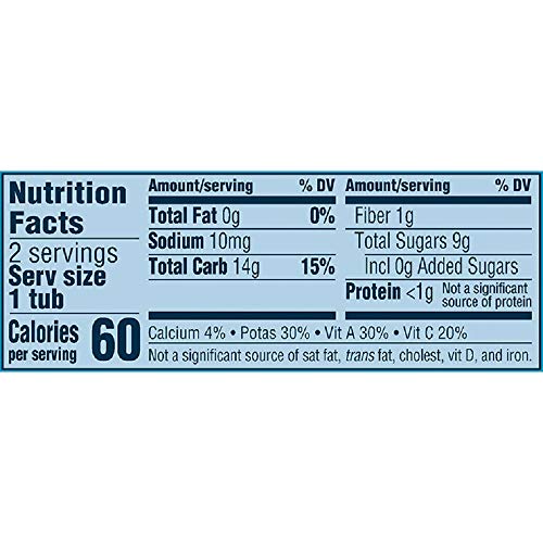 Gerber 2nd Foods Sweet Potato, Apple & Pumpkin Pureed Baby Food, 4 Ounce Tubs, 2 Count (Pack of 8)