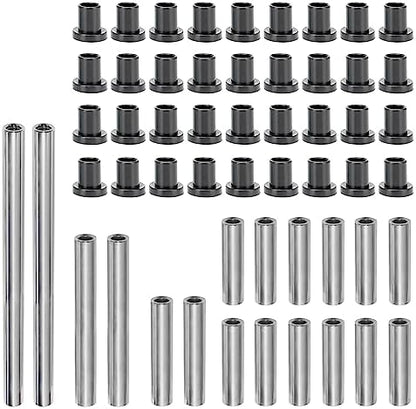 Heavy Duty A-Arm UHMW Control Arms Bushing Kit Replacement for 2013+ Polaris Ranger XP 900, 2014+ Polaris Ranger XP 900 Crew, 2015-2018 Polaris Ranger 1000 Diesel Replace ‎AAB-P-RAN-K3-002 CT-04