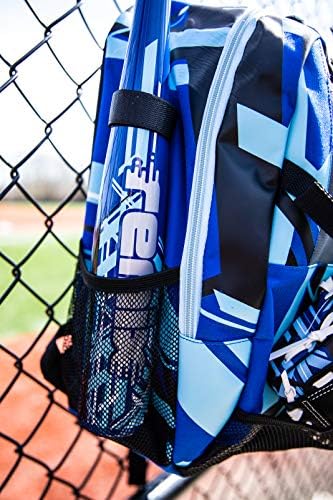 Rawlings | REMIX T-Ball & Youth Backpack Equipment Bag | Baseball/Softball | Multiple Colors