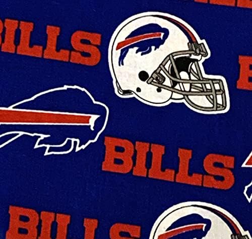 Buffalo Pet Bandana (Large)