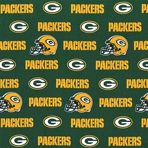 Green Bay Pet Bandana (Medium)