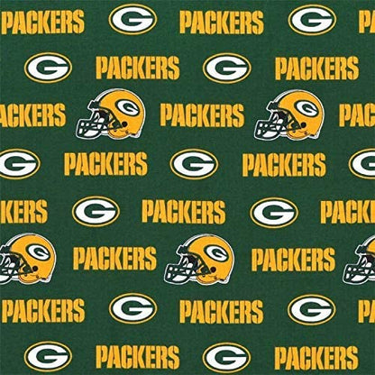 Green Bay Pet Bandana (Medium)