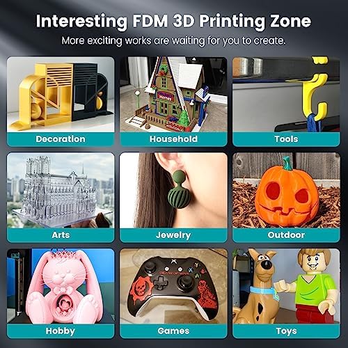 SUNLU PLA 3D Printer Filament PLA Filament 1.75mm, Neatly Wound 3D Printing Filament 1.75mm, Dimensional Accuracy +/- 0.02 mm, Fit Most FDM 3D Printers, 1kg Spool (2.2lbs), Magenta Red