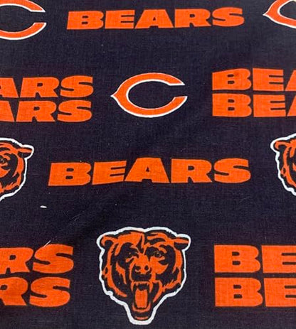 Chicago Pet Bandana (X-Large)