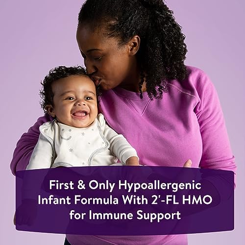Similac Alimentum With 2'-FL HMO Hypoallergenic Infant Formula, for Food Allergies and Colic Due to Protein Sensitivity, Baby Formula Powder, 12.1-oz Can, Pack of 6