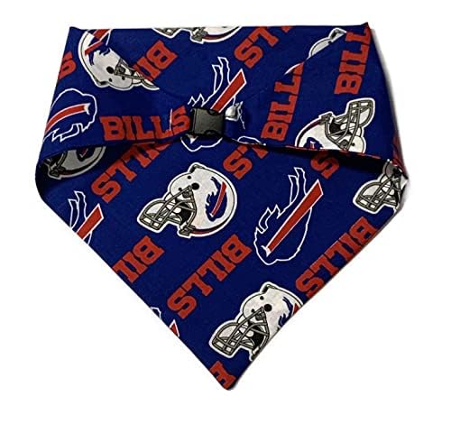 Buffalo Pet Bandana (XX-Small)
