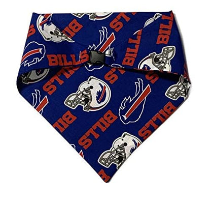 Buffalo Pet Bandana (XX-Small)