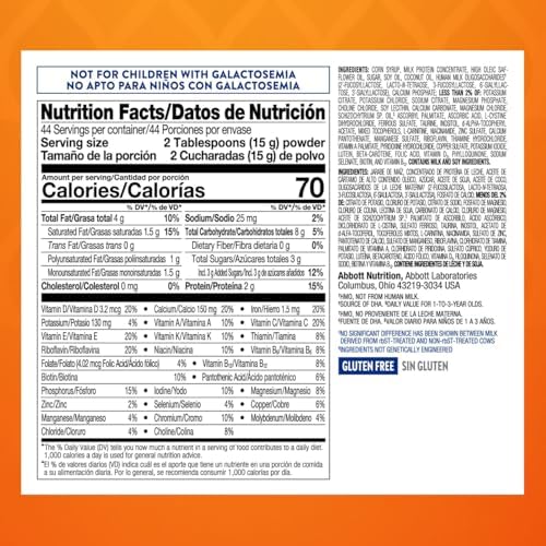 Go & Grow 360 Total Care Sensitive by Similac Toddler Nutritional Drink With 5 HMOs, Powder, 23.3-oz Can