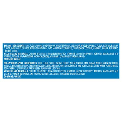 Gerber Baby Snacks Puffs Variety Pack, Banana & Strawberry Apple, 1.48 Ounce - 2 count of four packs, Package may vary, 1.48 Ounce (Pack of 8)