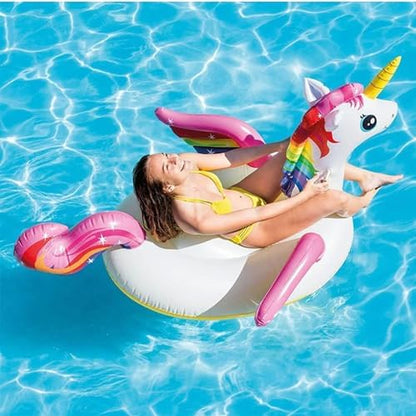 INTEX Inflatable Pool Float: Pool Toy for Kids