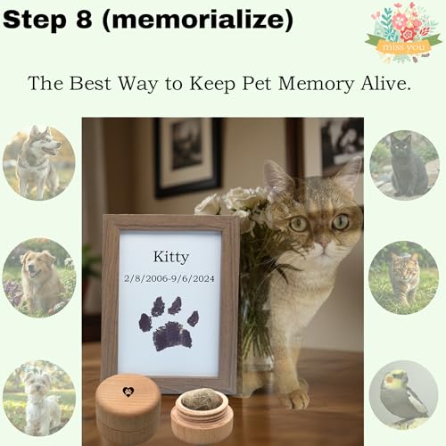Wooden Handmade Pet Casket|Dog Cat Casket,Coffin|Pet Caskets For Dogs,Cats,|Pet Burial Box,Pet Memorial (Inside 15.8"L x 9.0"W x 6.3"H) X-Small Blue