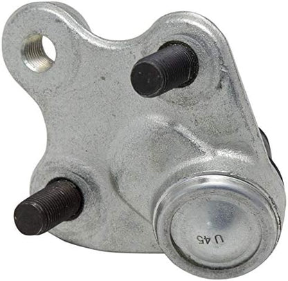 TRQ Front Lower Control Arm with Ball Joint Set Compatible with 12-15 Civic 13-15 ILX