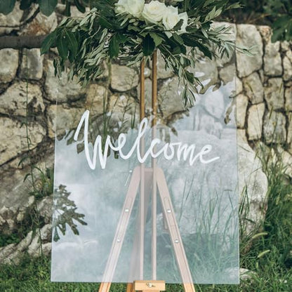 Egofine Plexiglass Sheets Acrylic Sheets 6 Pack of 24x36’’ 0.04 Thick Clear Plastic Cast Transparent Plexi Glass for Crafting Projects, Replacement Picture Frame Glass, DIY Display, Easy to Cut