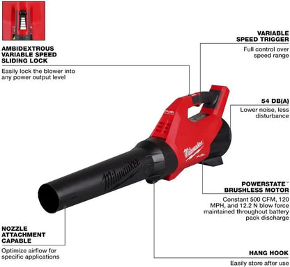 Milwaukee 3017-20 M18 Fuel Blower (Tool Only)