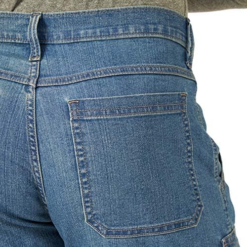 Wrangler Authentics Men's Classic Cargo Stretch Short