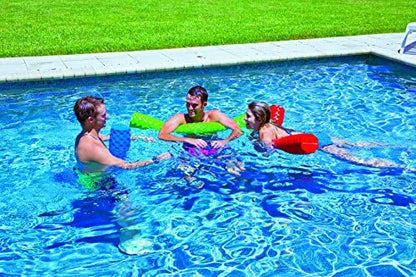 WOW World of Watersports First Class Foam Pool Noodles for Swimming and Floating, Pool Floats, Lake Floats