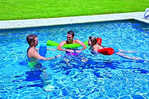 WOW World of Watersports First Class Foam Pool Noodles for Swimming and Floating, Pool Floats, Lake Floats