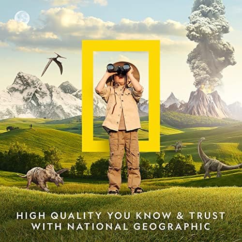 National Geographic Break Open 10 Premium Geodes – Includes Goggles & 2 Display Stands - Great STEM Science Kit, Geology Gift for Kids, Break Your Own Geodes with Crystals
