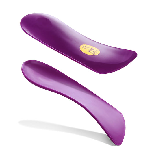 Samurai Insoles Ninjas Plantar Fasciitis Relief Insoles - Podiatrist Designed, Orthotic Lab Made in The USA Arch Support Shoe Insert for Mens 11-11.5 or Womens 13-13.5