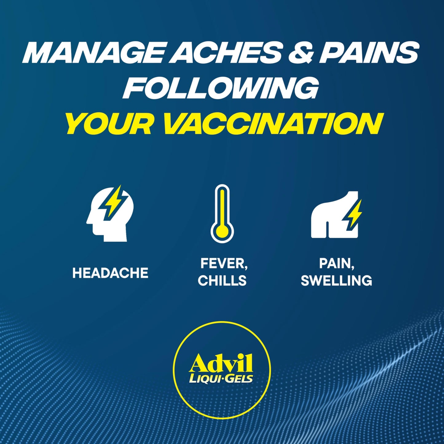 Advil Liqui-Gels Pain Reliever and Fever Reducer, Pain Medicine for Adults with Ibuprofen 200mg for Headache, Backache, Menstrual Pain and Joint Pain Relief - 200 Capsules, Advil PM Ibuprofen - 2 Ct