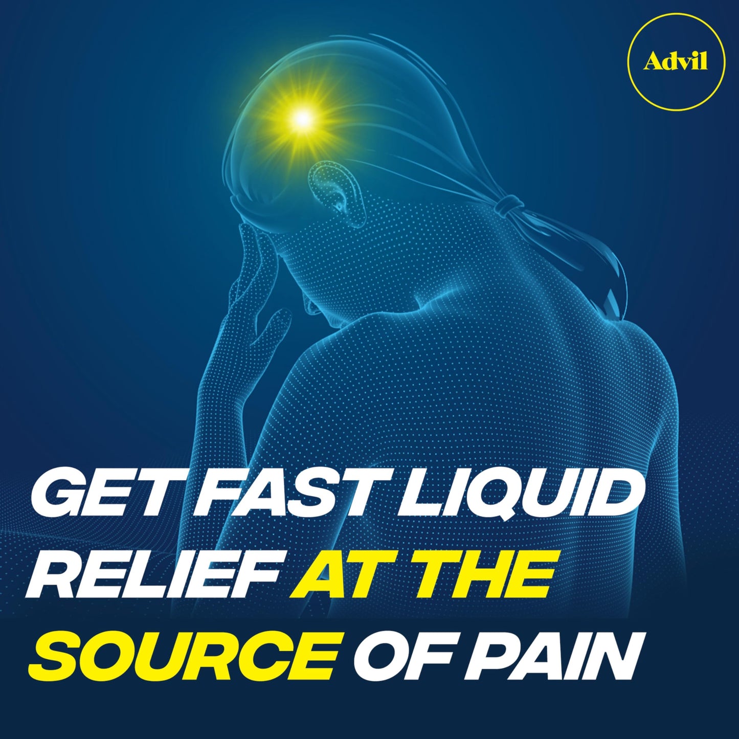 Advil Liqui-Gels Pain Reliever and Fever Reducer, Pain Medicine for Adults with Ibuprofen 200mg for Headache, Backache, Menstrual Pain and Joint Pain Relief - 200 Capsules, Advil PM Ibuprofen - 2 Ct
