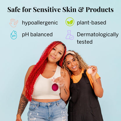 Pixie Feminine Wipes - Flushable, Biodegradable, & Ph Balanced - Best Individually Wrapped Body Wipes for On The Go & Public Bathrooms - Wash, & Cleaner For Your Menstrual Cups & Discs (40 Count)