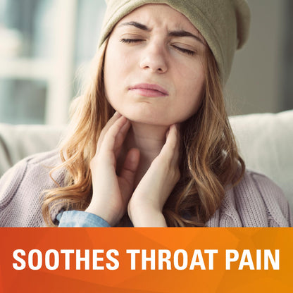 Chloraseptic Sore Throat Spray, Citrus, 6 fl oz, 1 Bottle (Pack of 2)